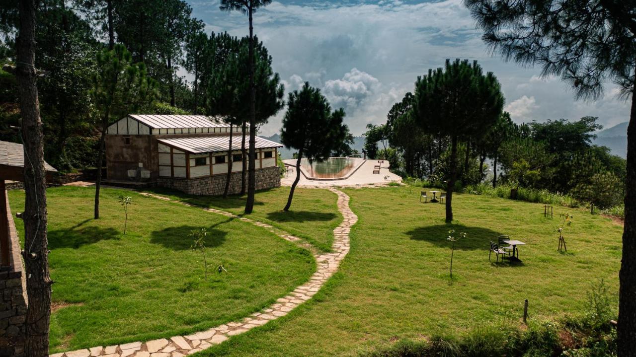 Amaya Kasauli Exterior foto