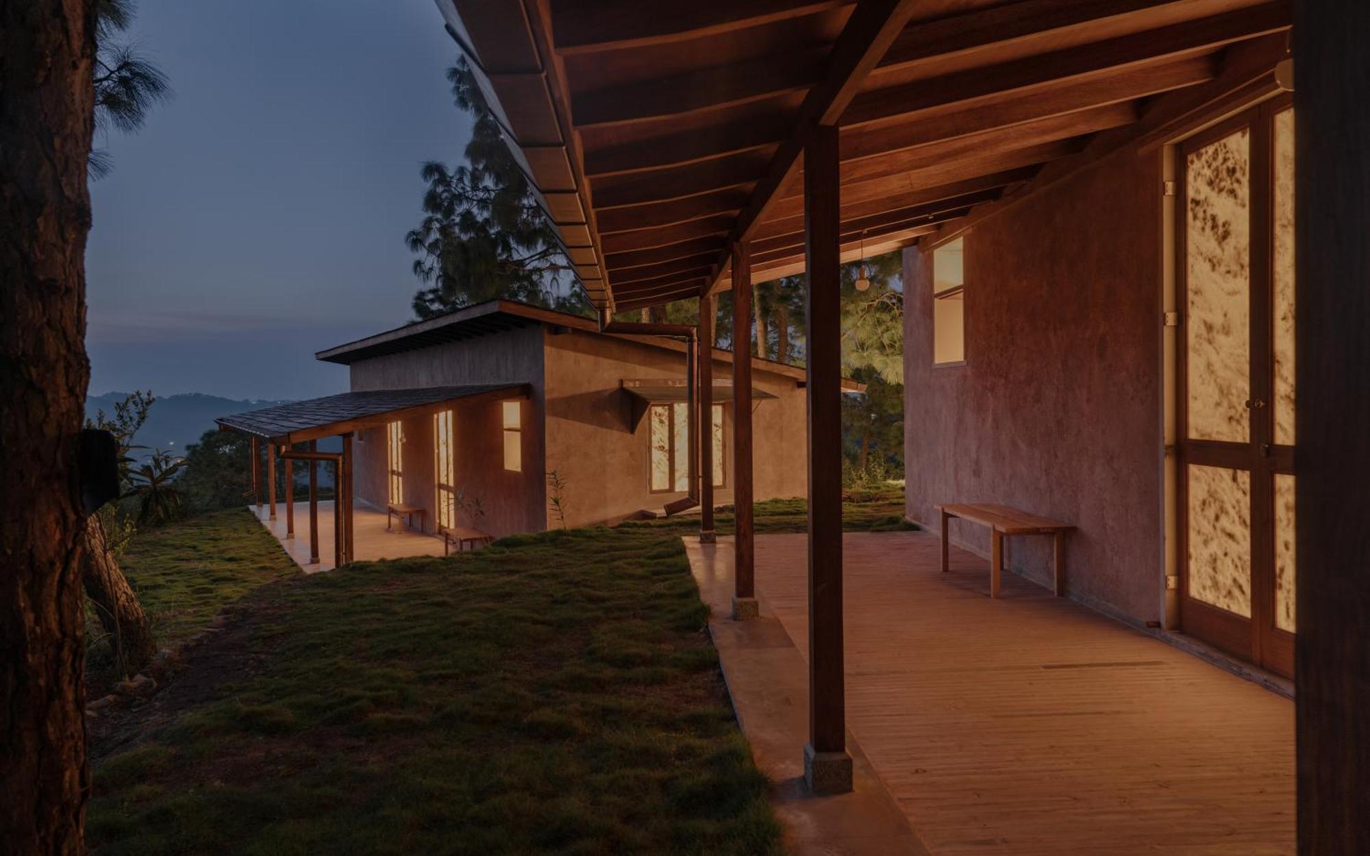 Amaya Kasauli Exterior foto